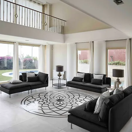 Yogivilla Villa